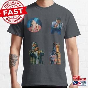 Lucki Sticker Pack Stickers Pin Classic T-Shirt